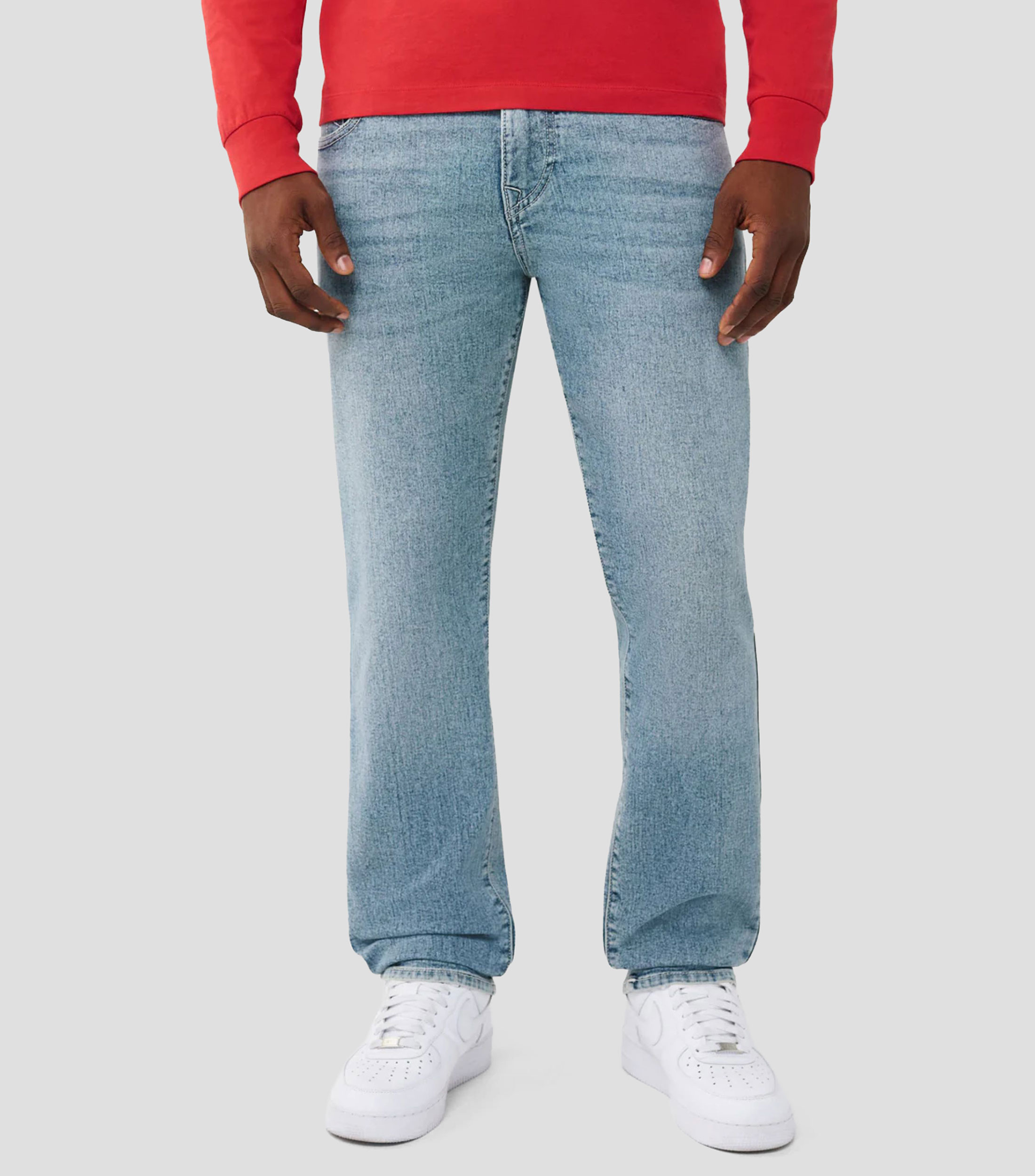 Jeans slim Hombre